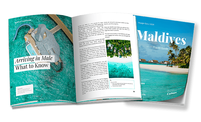 Planning a Trip to the Maldives?