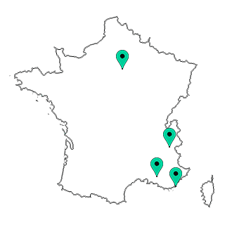 France map