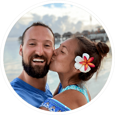 Maren and Max — We haven't been everywhere, but it's on our list