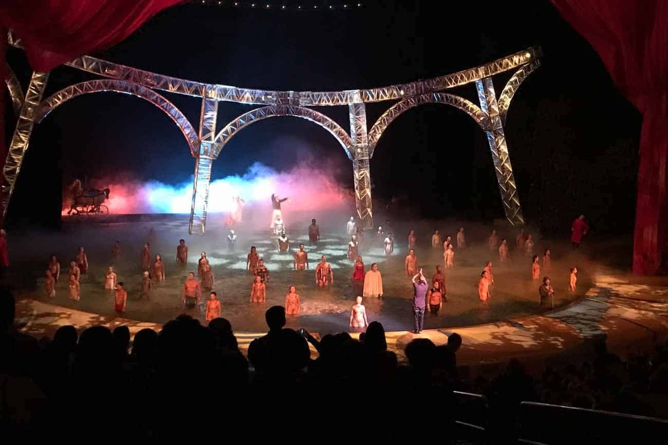 What Shows Are Worth Seeing in Las Vegas?