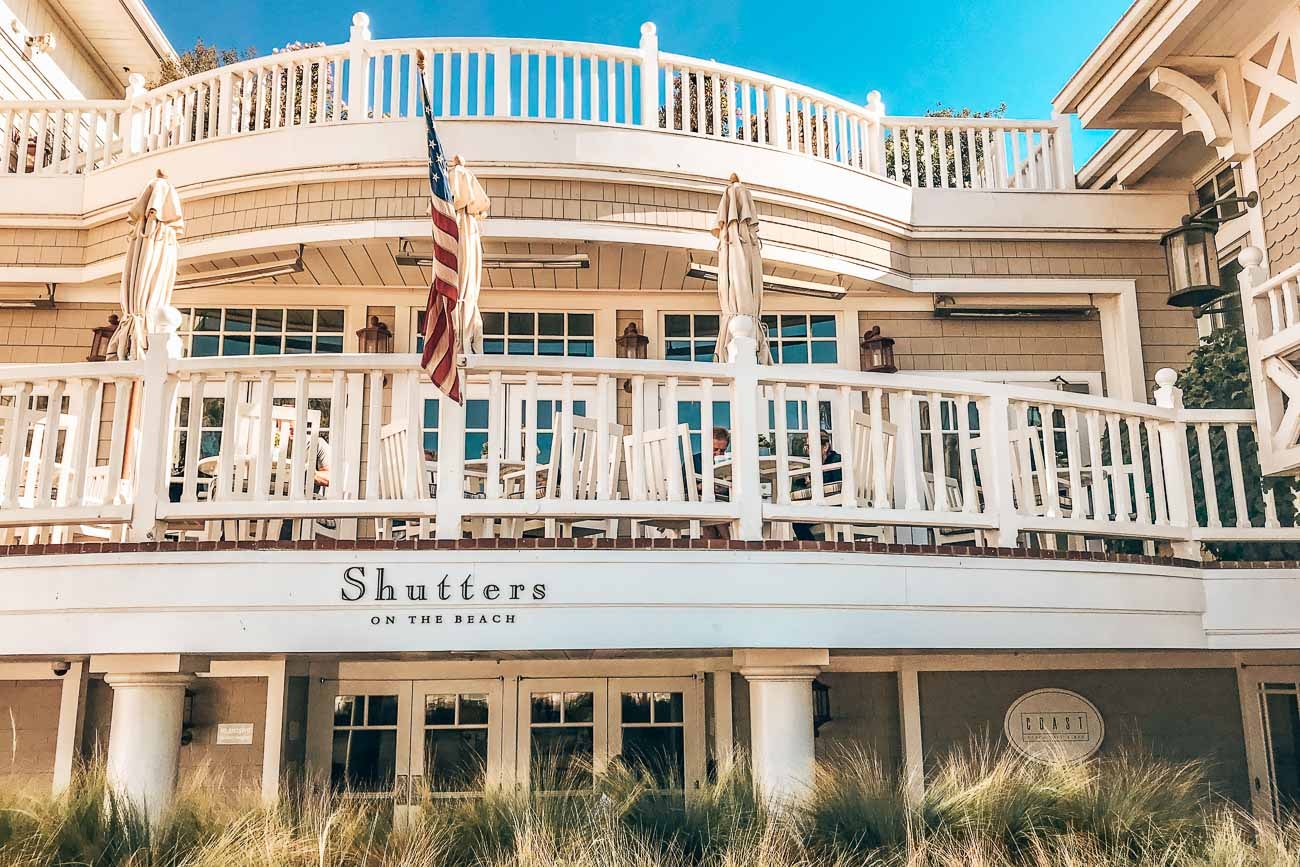 Hotel Review: Shutters on the Beach, Santa Monica