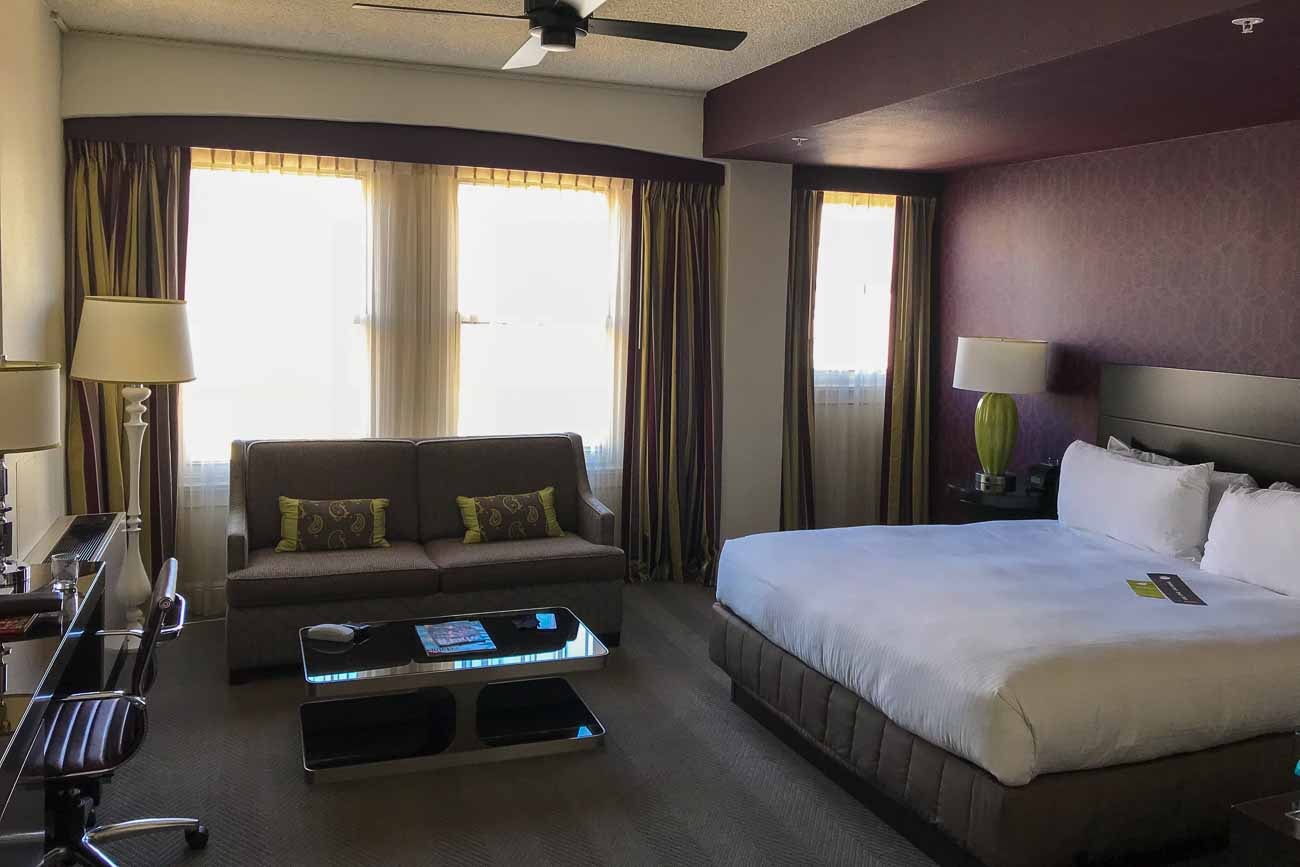 Hotel Review: Hotel Adagio, San Francisco