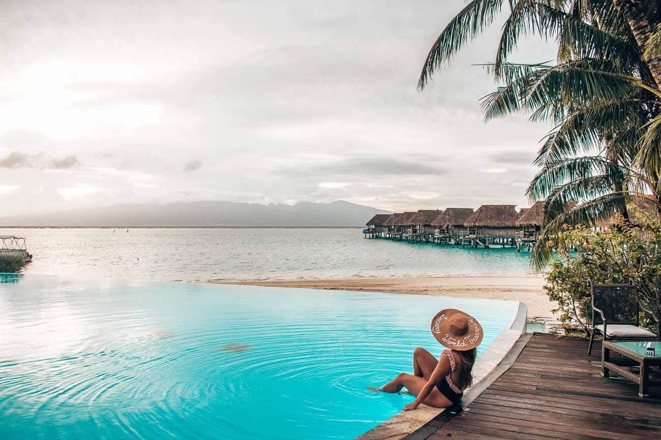 Hotel Review: Sofitel Ia Ora Beach Resort, Moorea