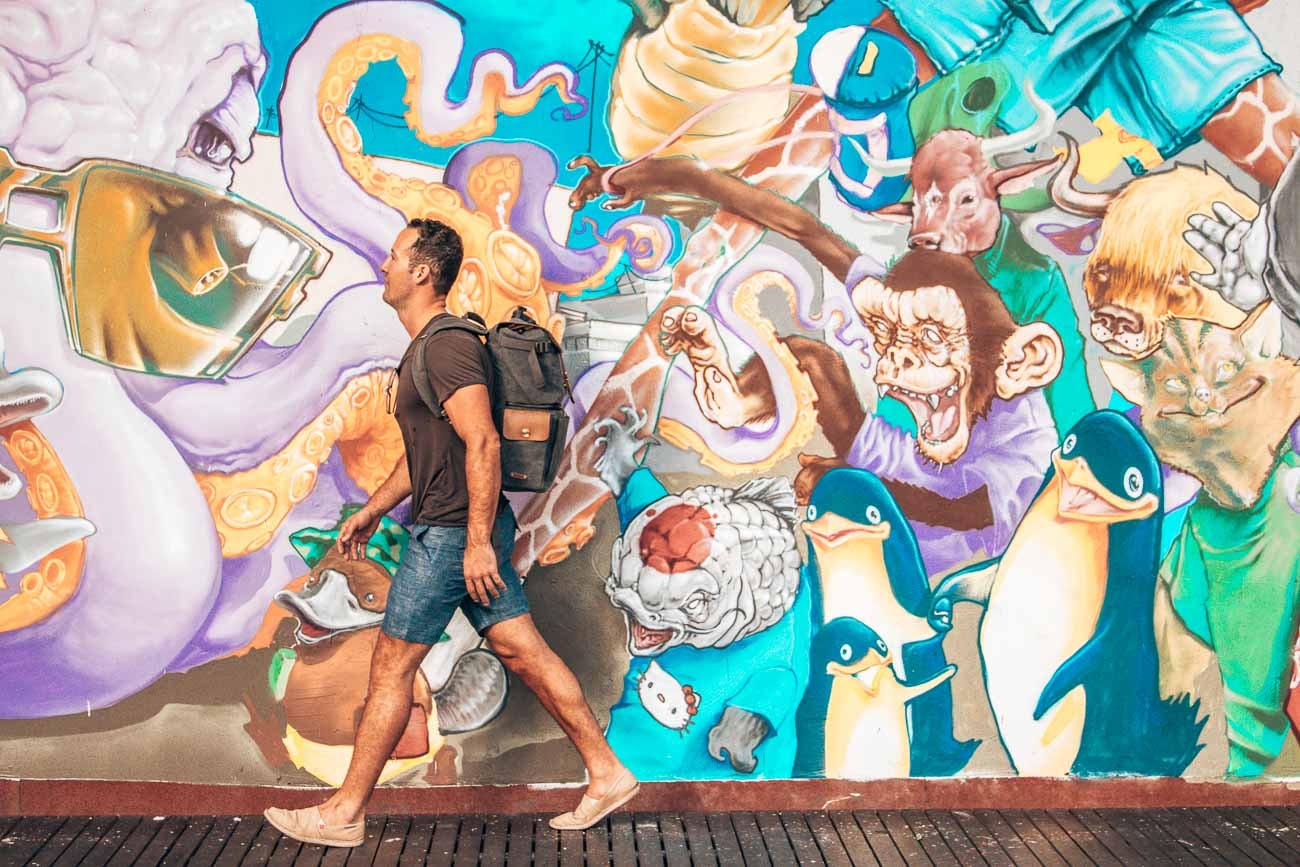 Staying Safe While Traveling Abroad