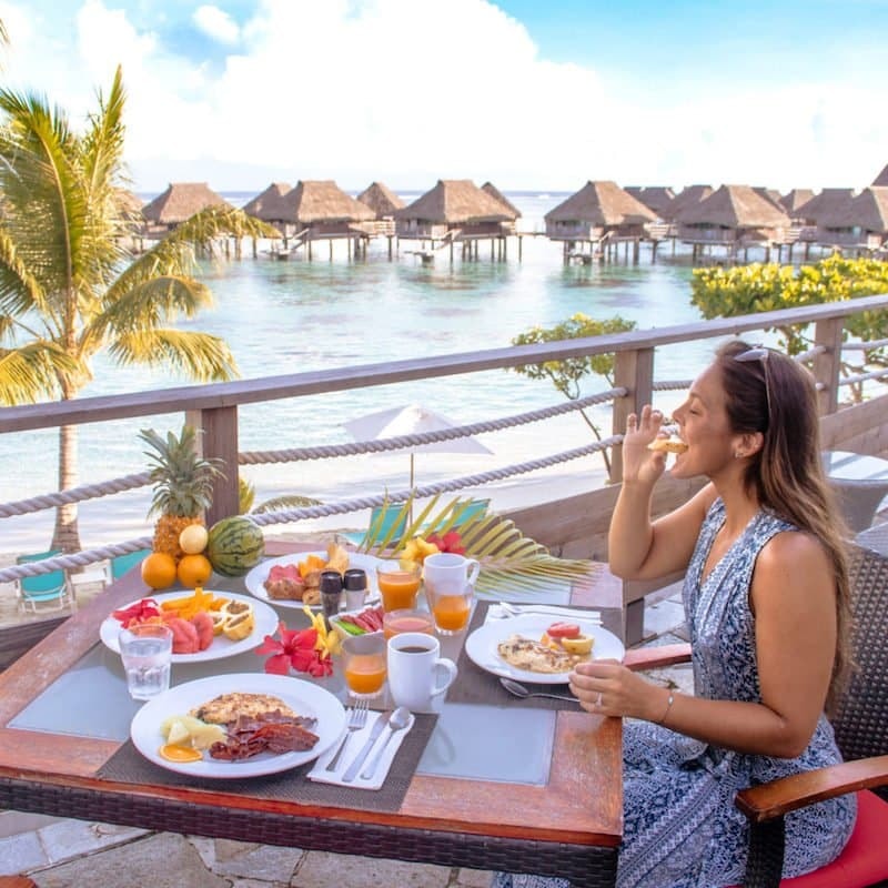 Hilton Moorea