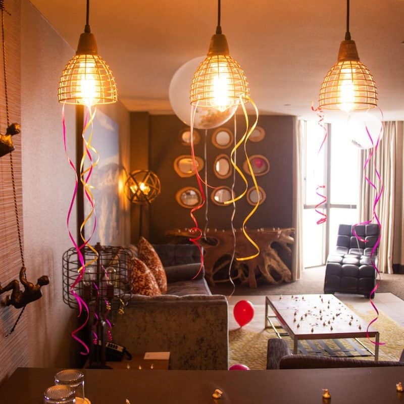 Whitney Peak Reno suite