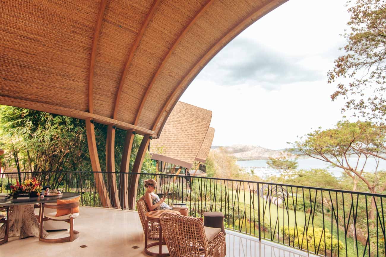 Andaz Costa Rica lobby