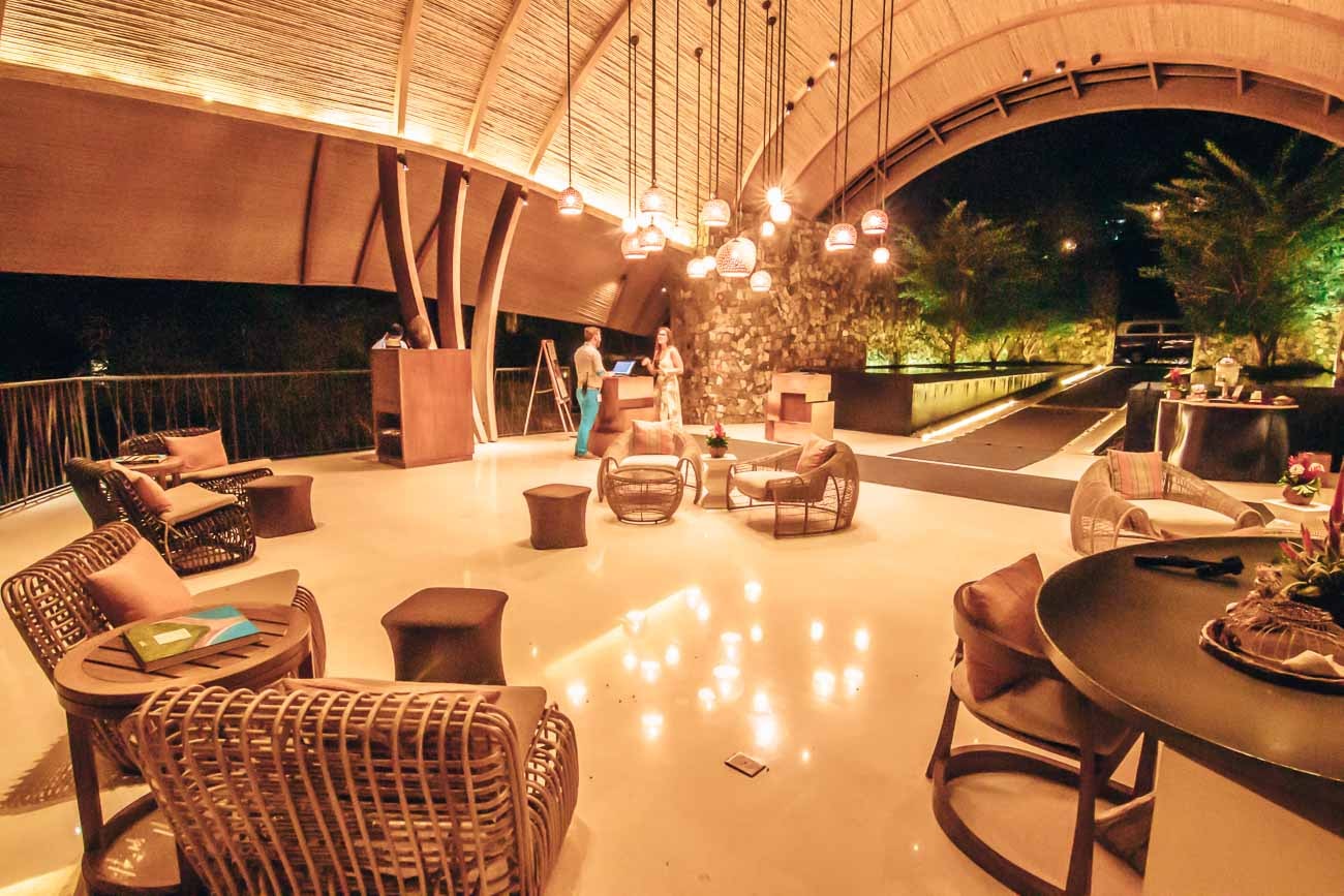 Andaz Costa Rica lobby