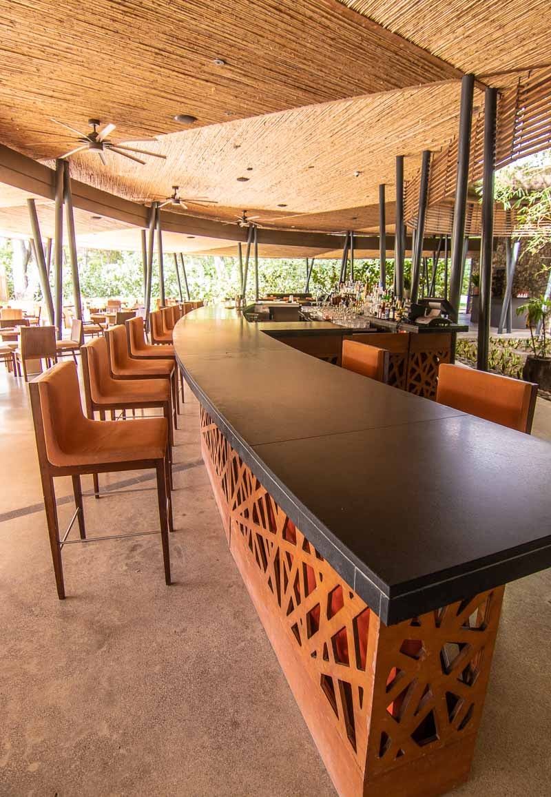 el mangroove costa rica bar