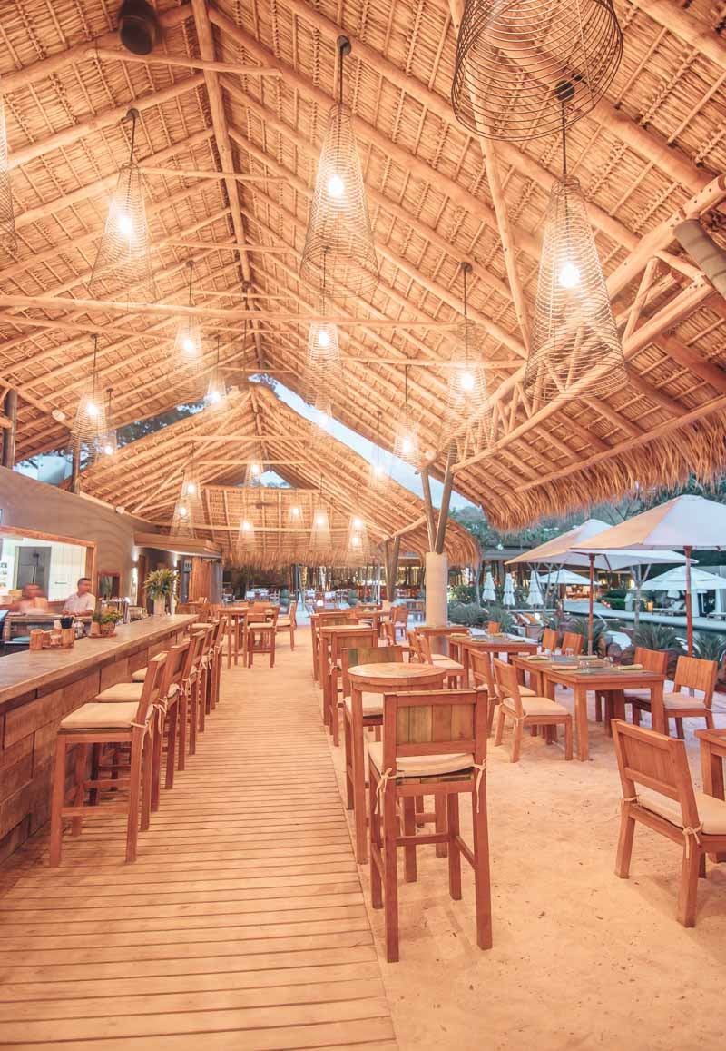 el mangroove costa rica restaurant
