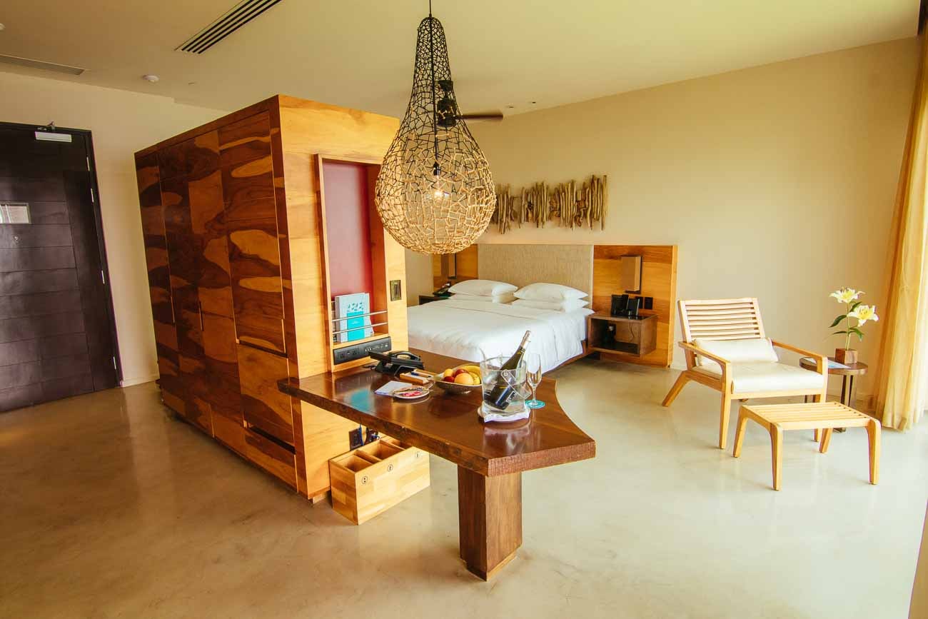 Hotel Review: Andaz Papagayo, Costa Rica