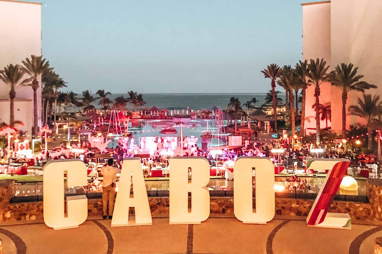Hotel Review: Hyatt Ziva Los Cabos