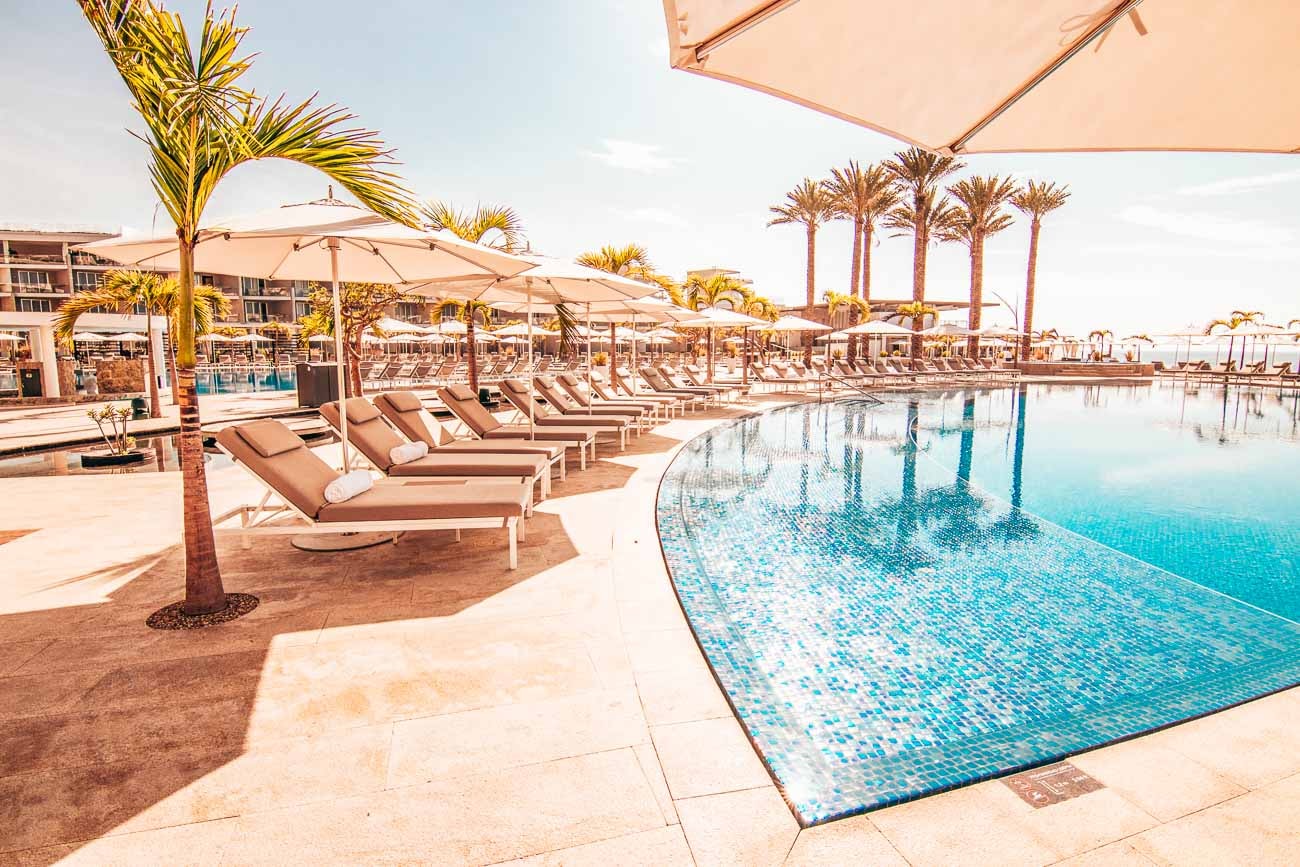 A guide to three of Cabo’s best all-inclusive hotel experiences