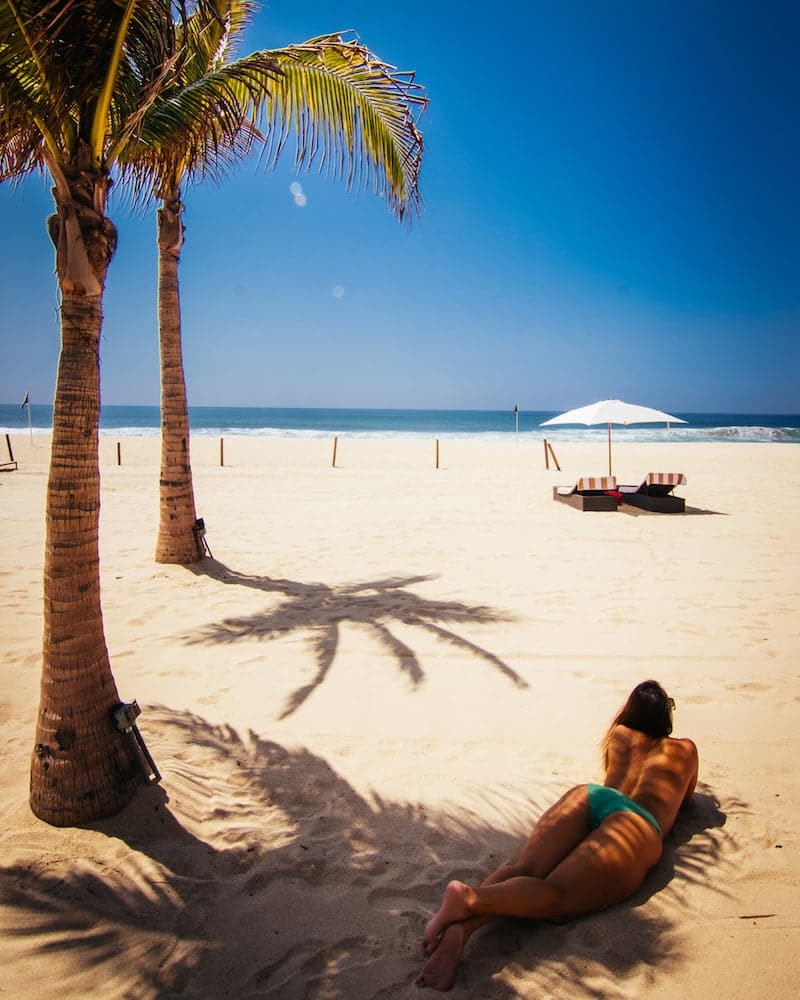 Hyatt Ziva Los Cabos Beach