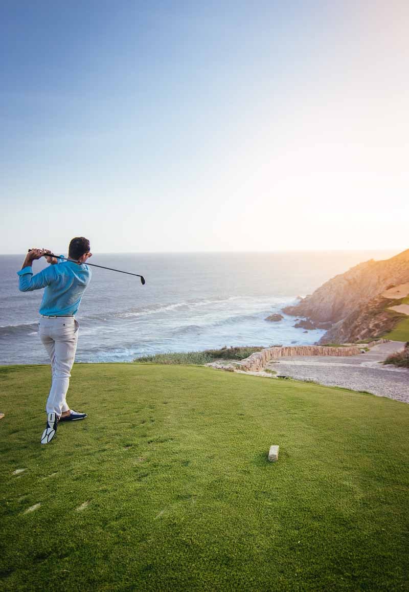 towers at pacifica cabo Quivera golf