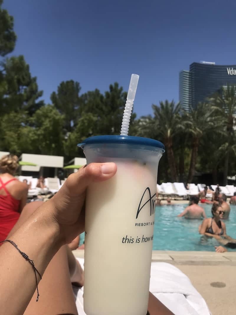 Aria Pool