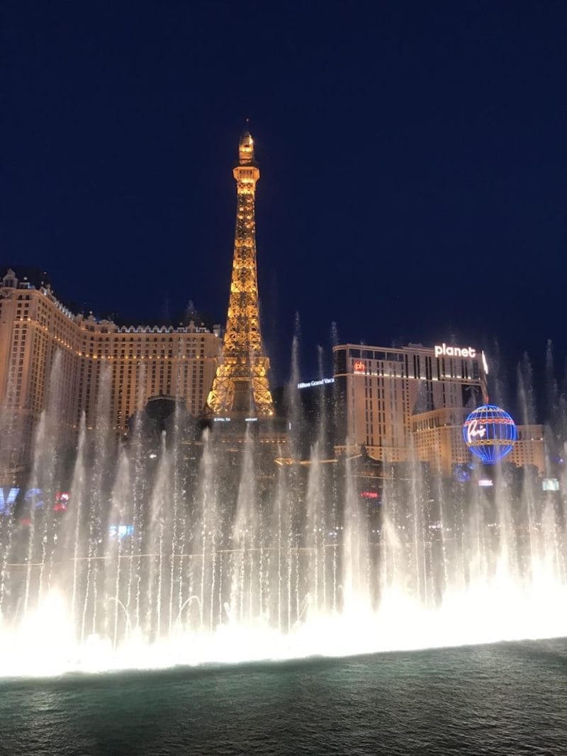 spago bellagio fountains bellagio las vegas