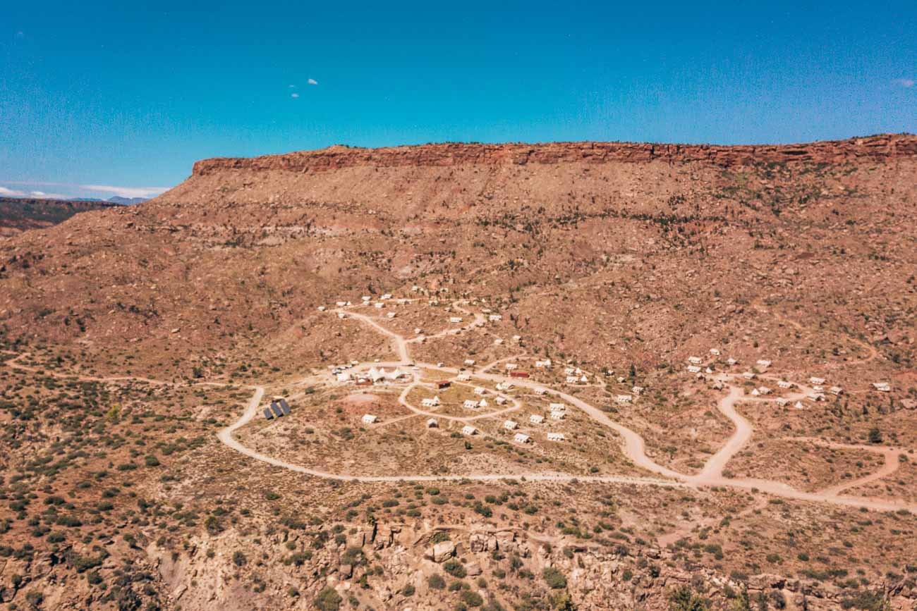 Hotel Review: Under Canvas Zion