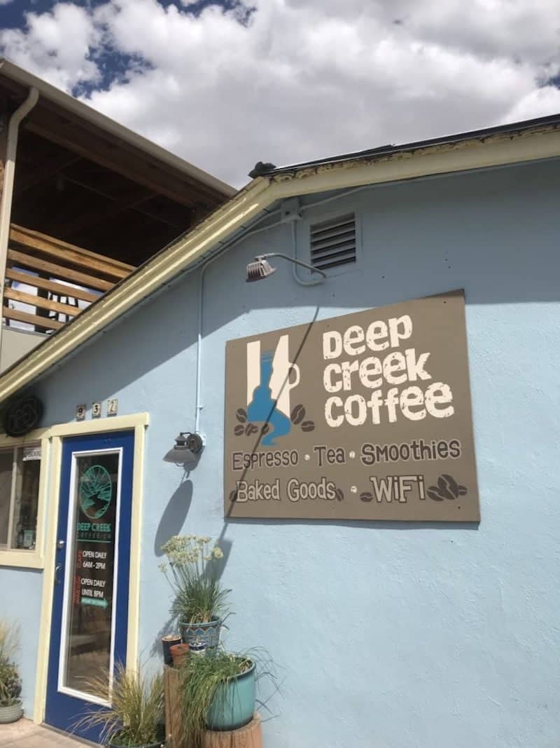 Zion Coffee Shop