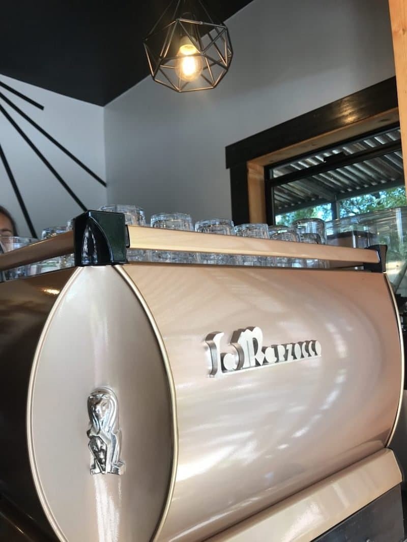 Zion Coffee Shop