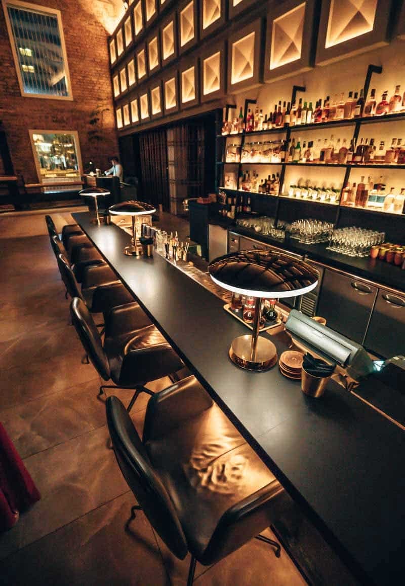 bar warehouse singapore