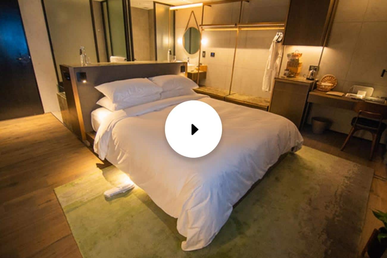 Video Review: The Warehouse Hotel Singapore