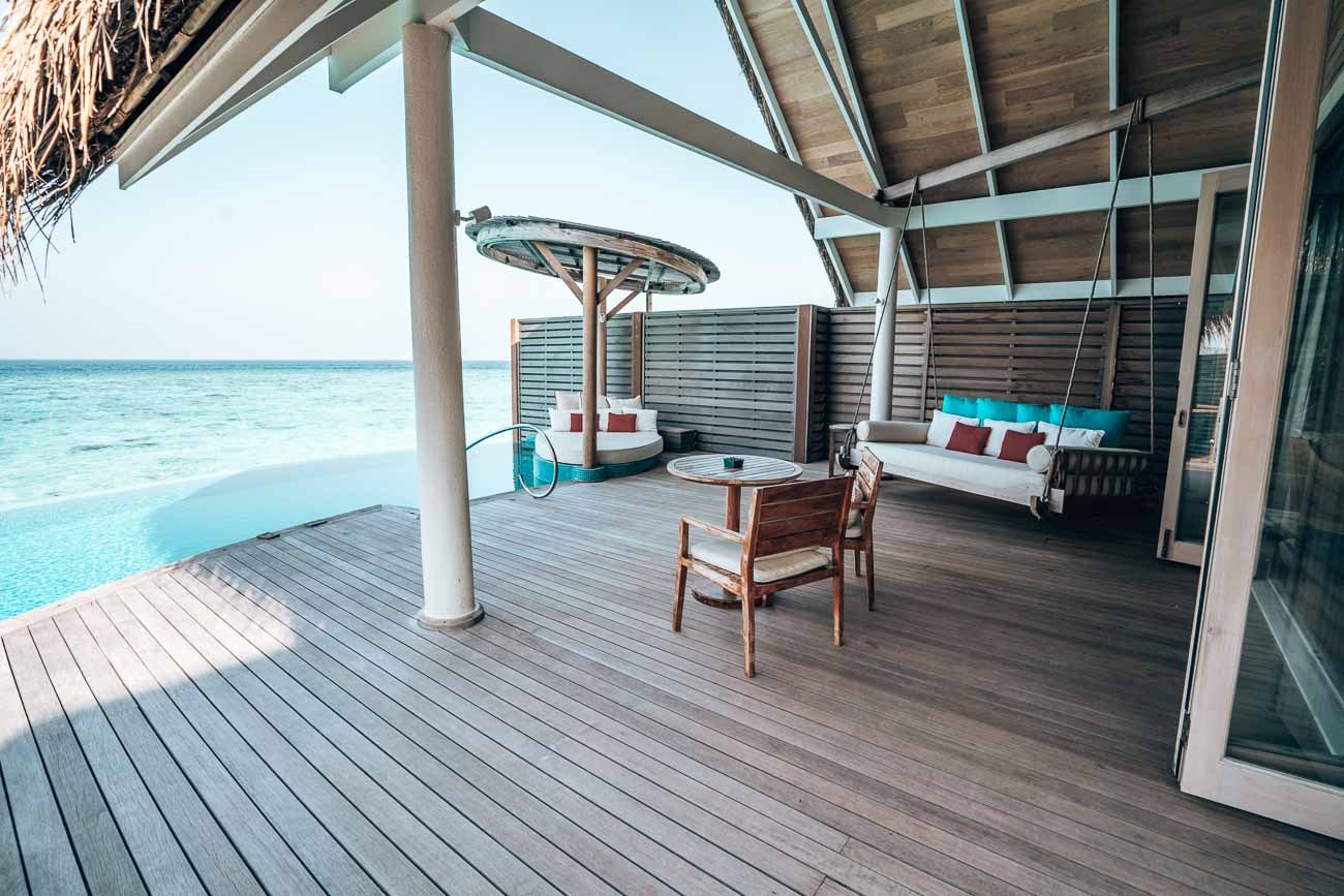 Hotel Review: Milaidhoo Island Maldives