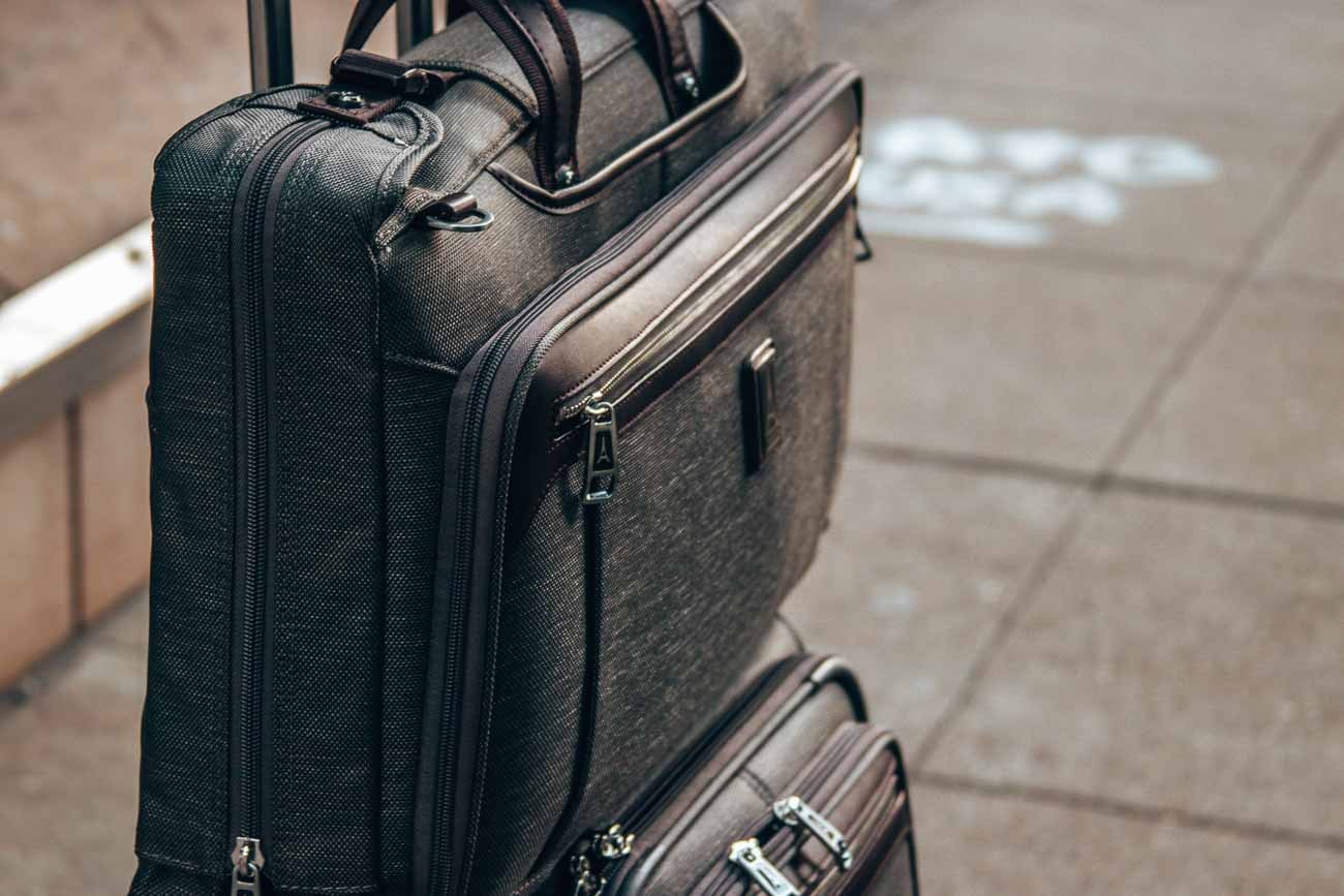 The Best Carry-On Suitcase for Easy Travel