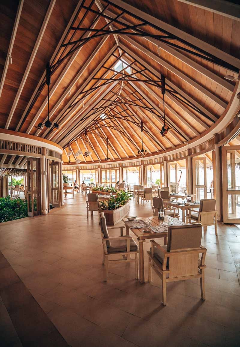 milaidhoo maldives