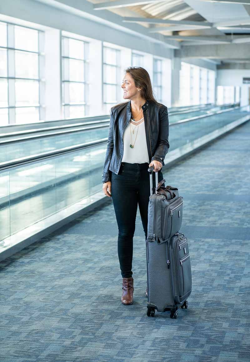 Travelpro luggage