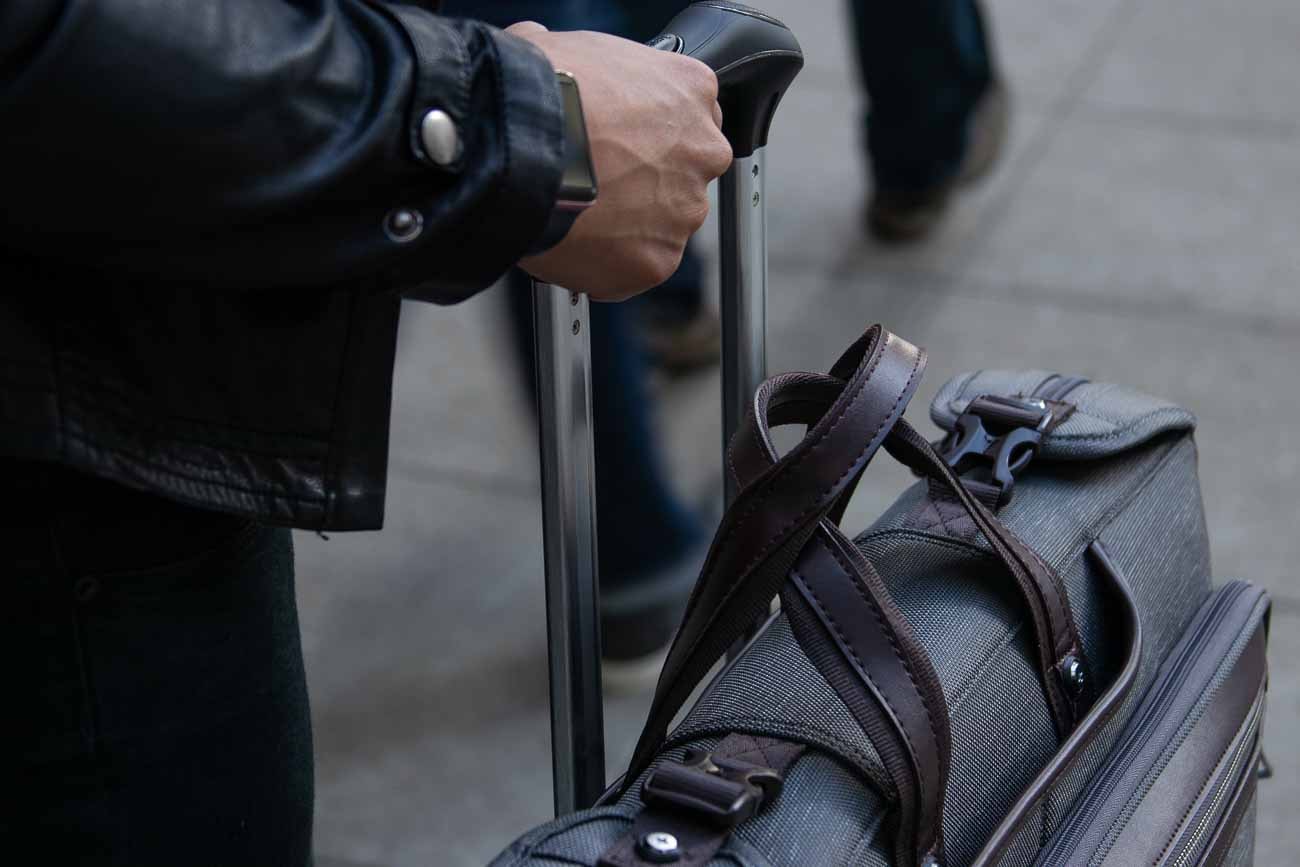 travelpro luggage