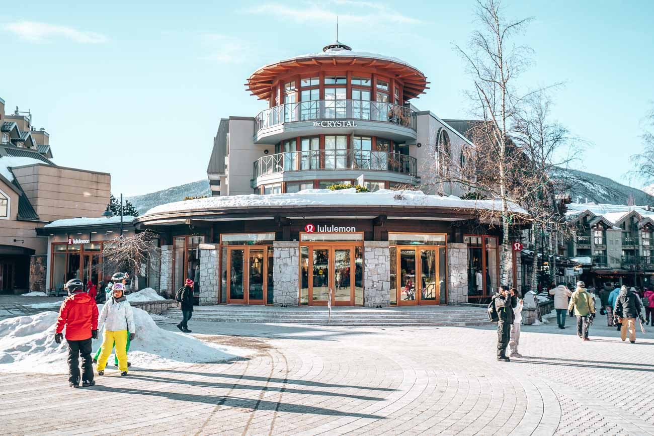 Hotel Review: Crystal Lodge Whistler