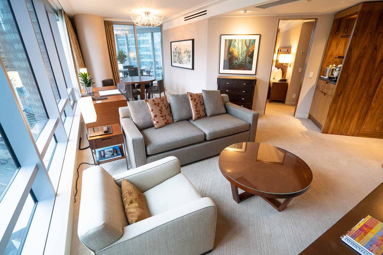 Shangri-La Vancouver