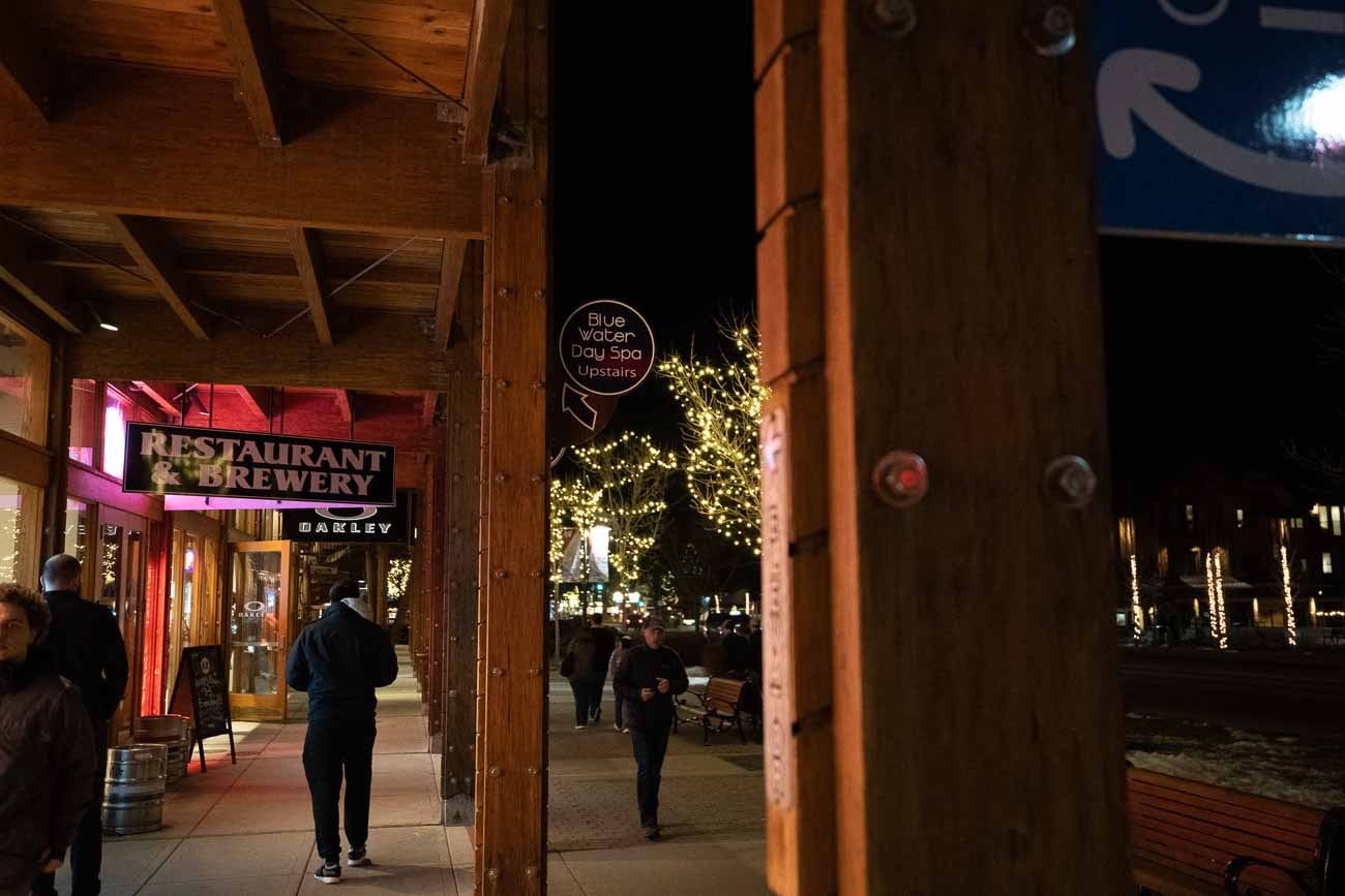 An Evening with The Loft, South Lake Tahoe