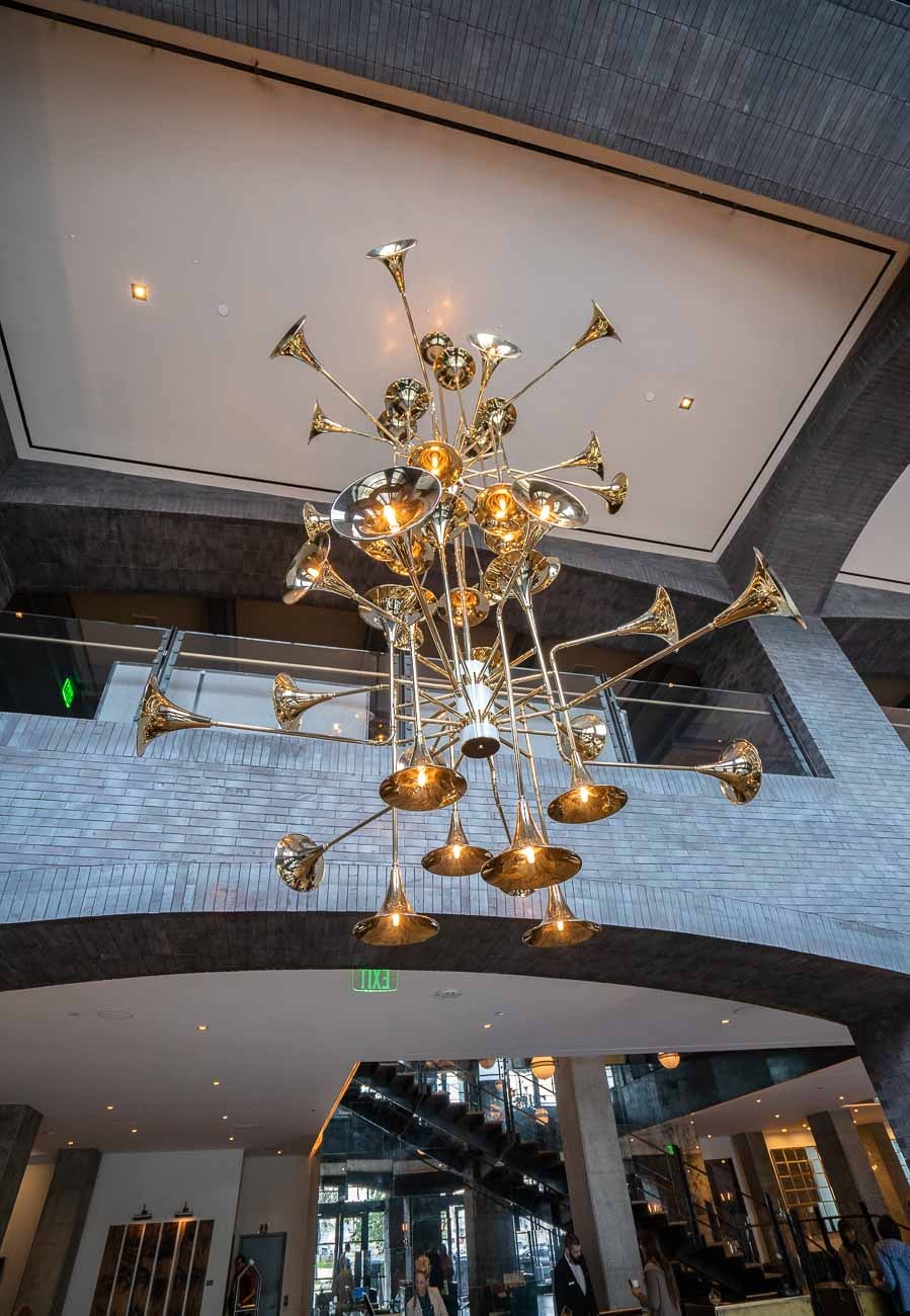 lobby kimpton van zandt austin