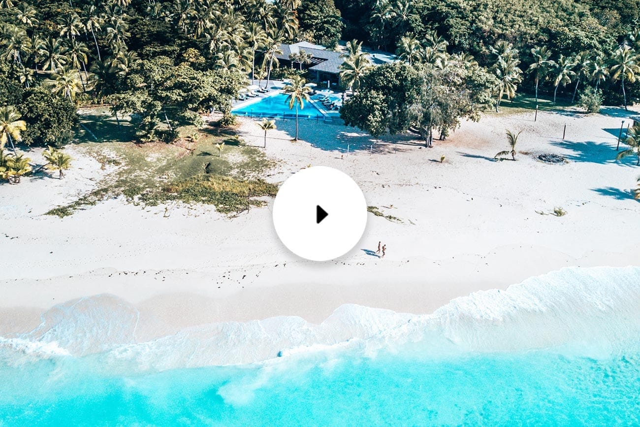 Video Review: Yasawa Island Resort & Spa, Fiji