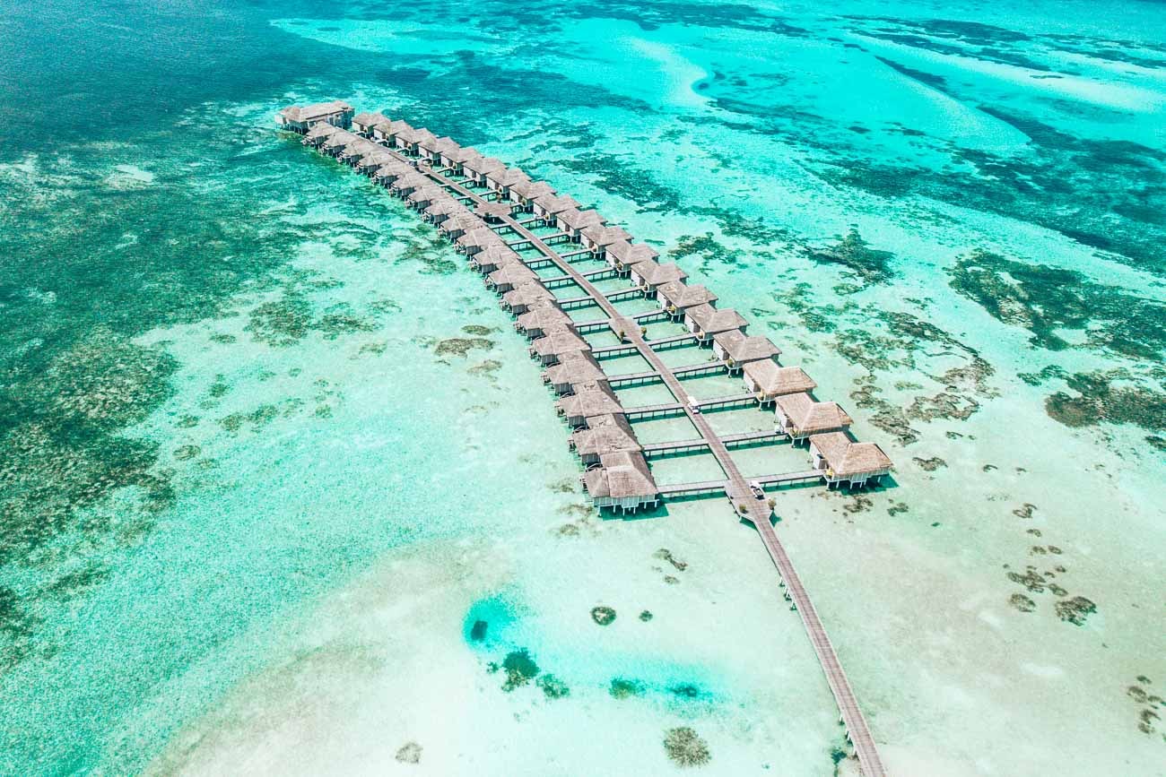 Hotel Review: Lux South Ari Atoll, Maldives