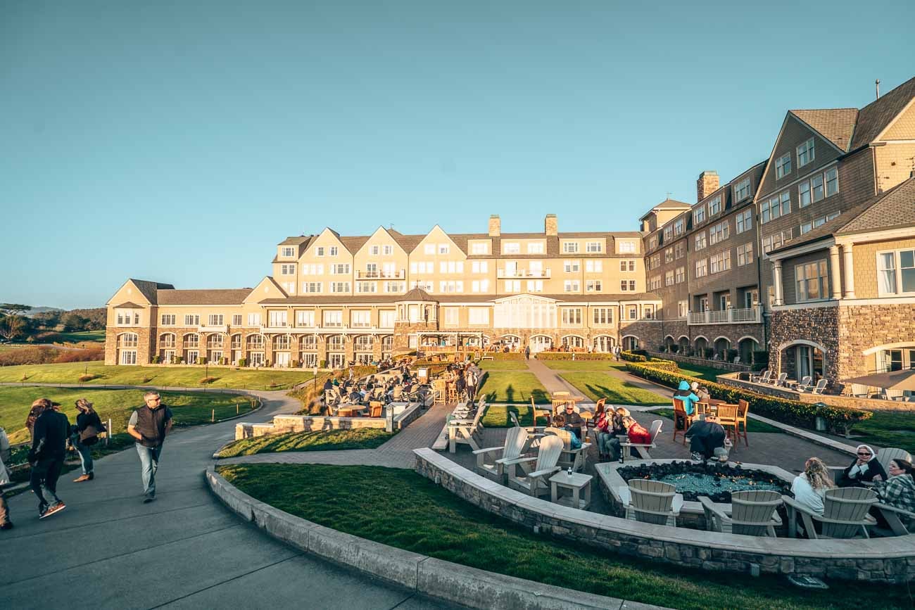 Hotel Review: THE Ritz Carlton Half Moon BAY