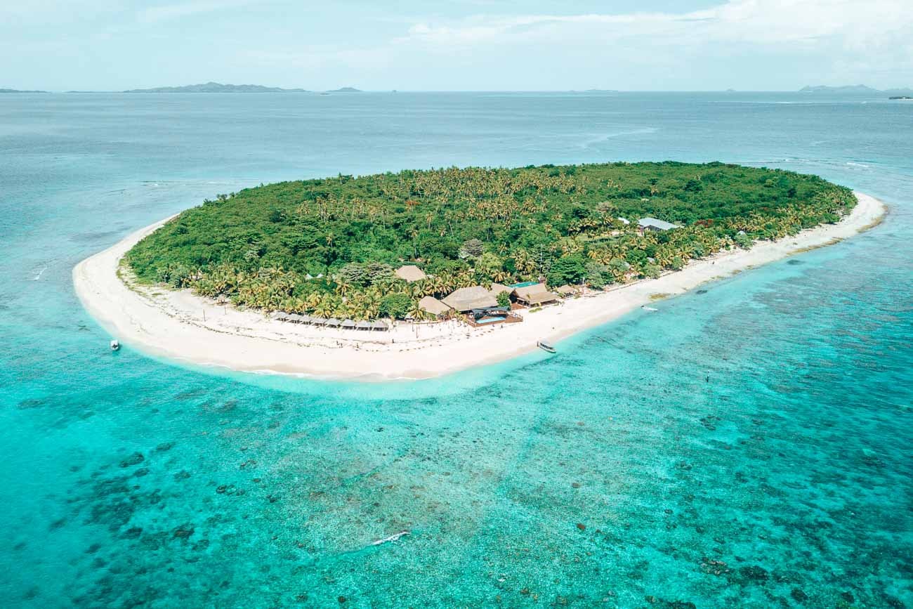 Hotel Review: Serenity Island