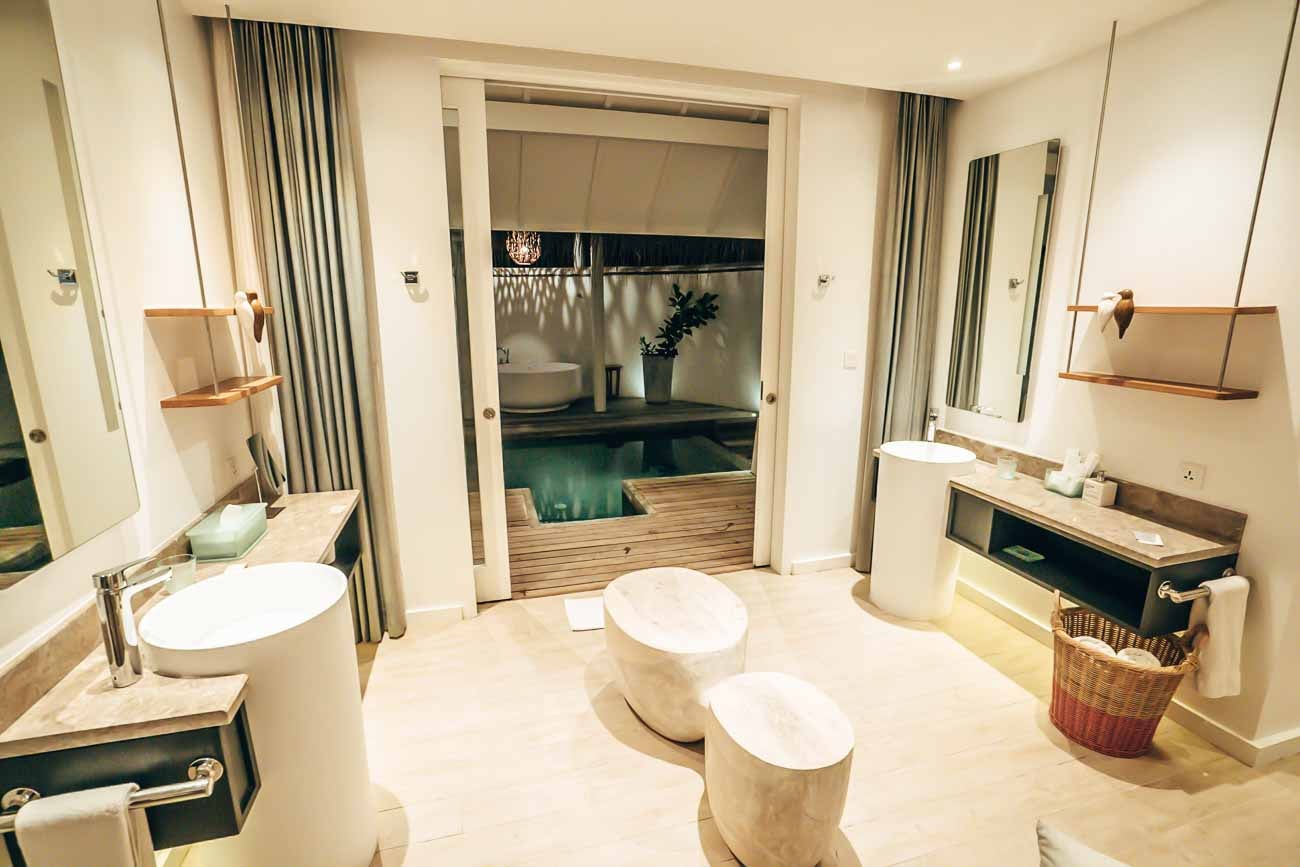 Beach Pool Villa Lux South Ari Maldives