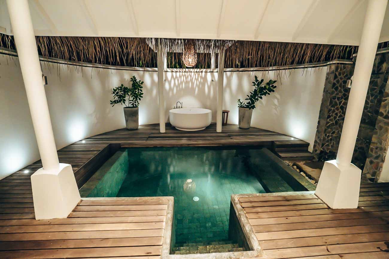 Beach Pool Villa Lux South Ari Maldives