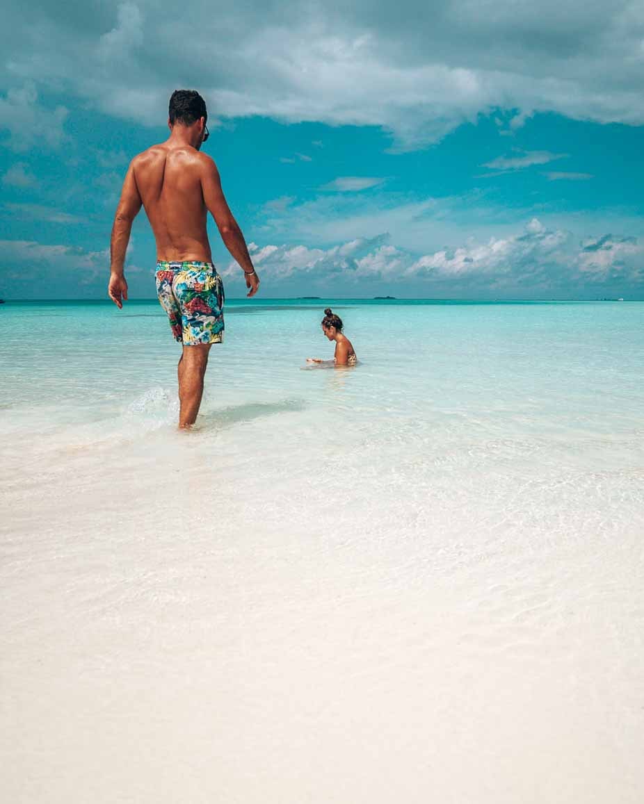 beach at lux south ari