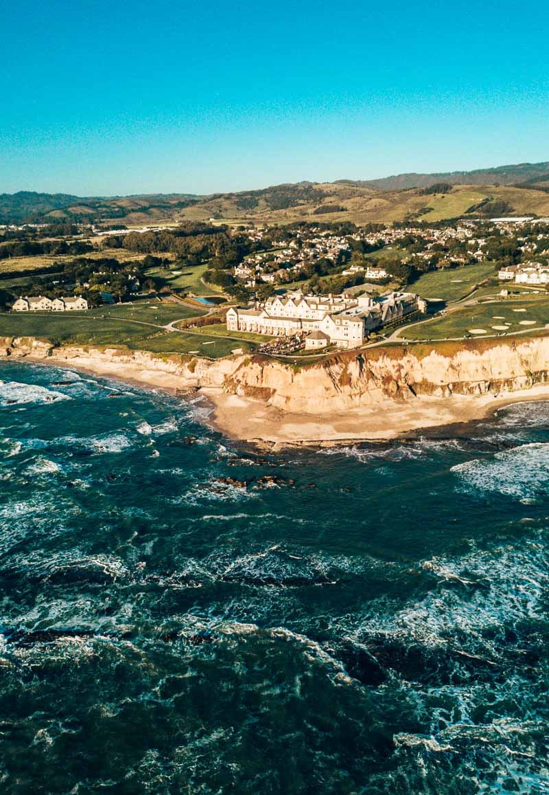 Ritz Carlton Half Moon Bay