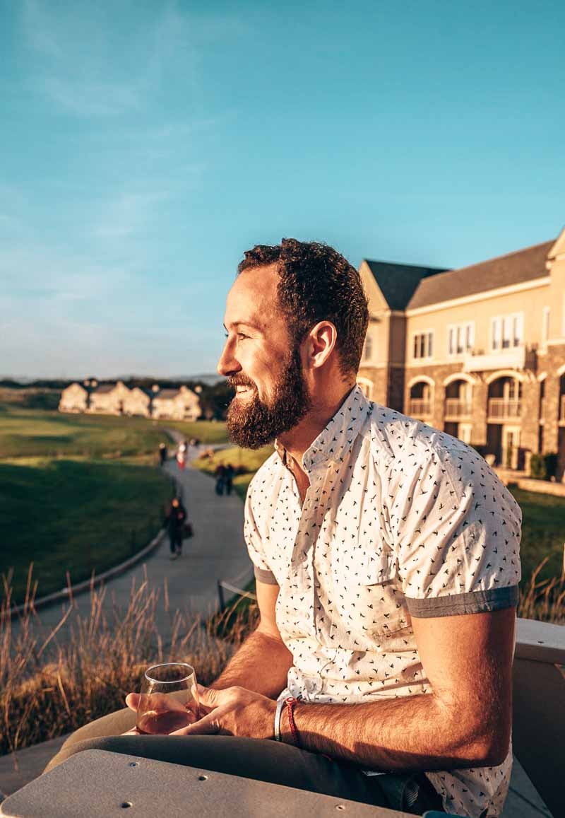 Ritz Carlton Half Moon Bay