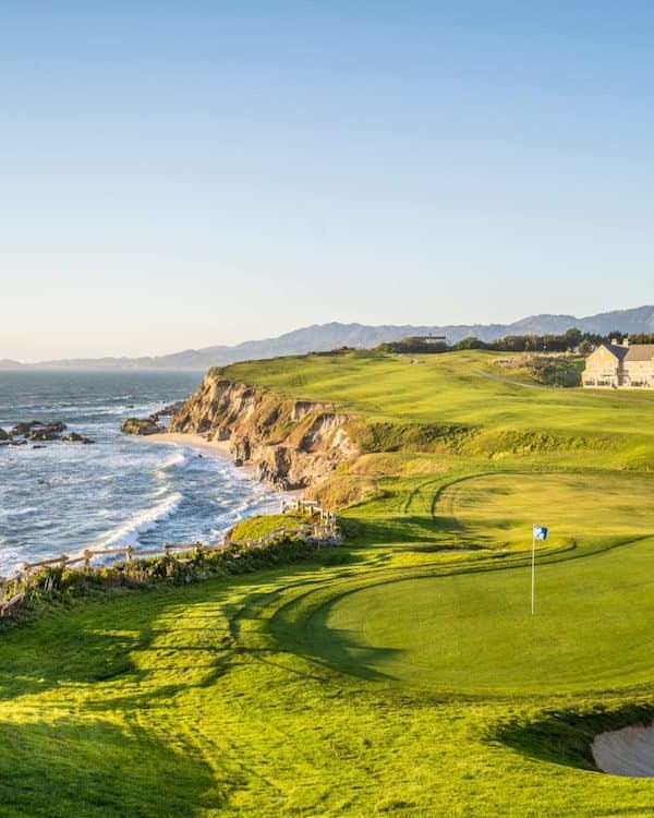 Ritz Carlton Half Moon Bay