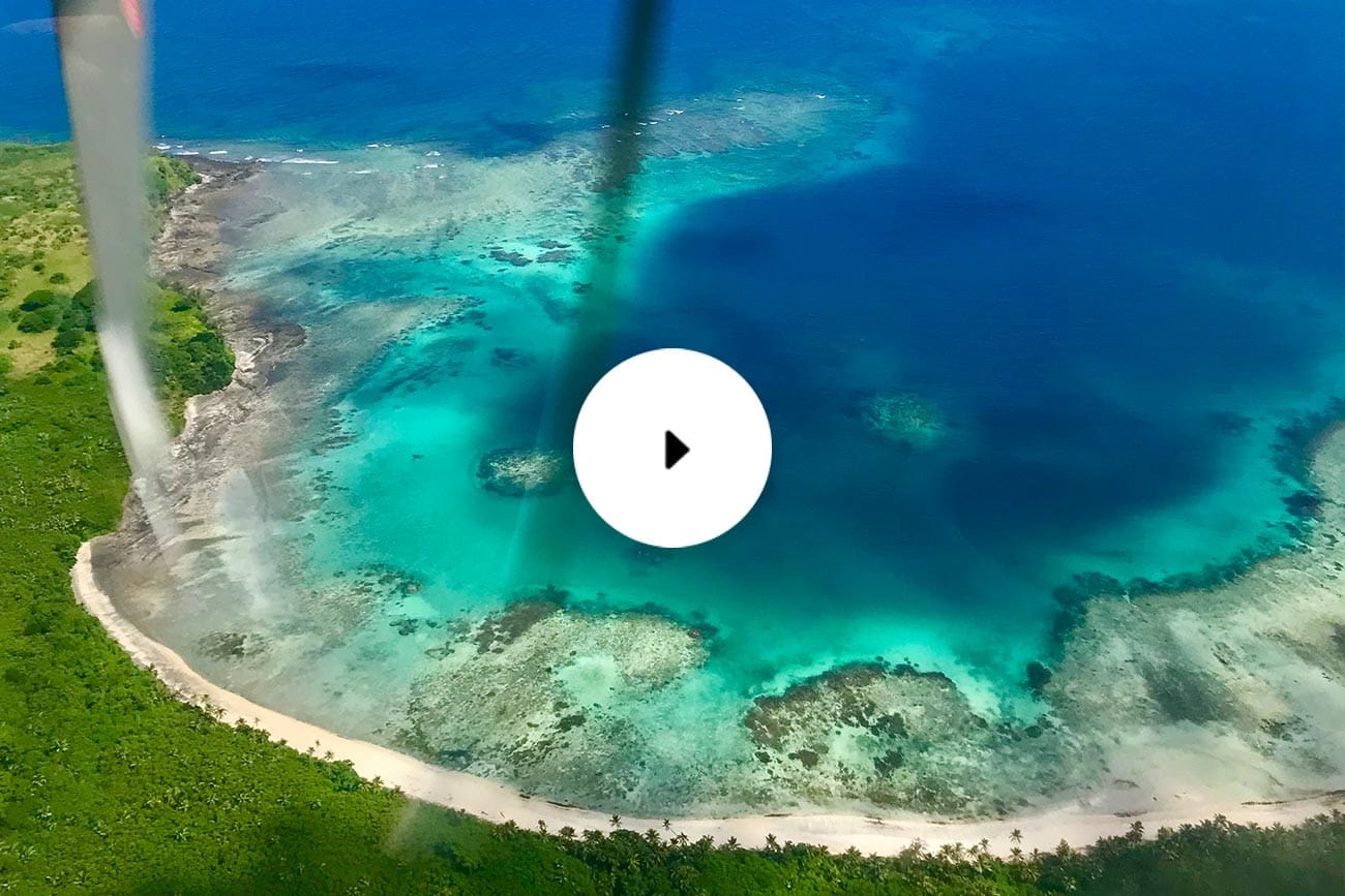 Travel Video: Airport Lounge Review – Fiji Airways Lounge at Nadi International
