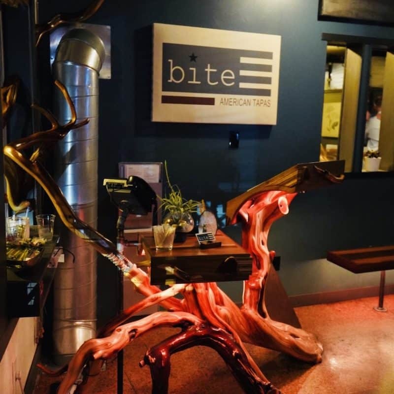 Bite American Tapas - Incline Village