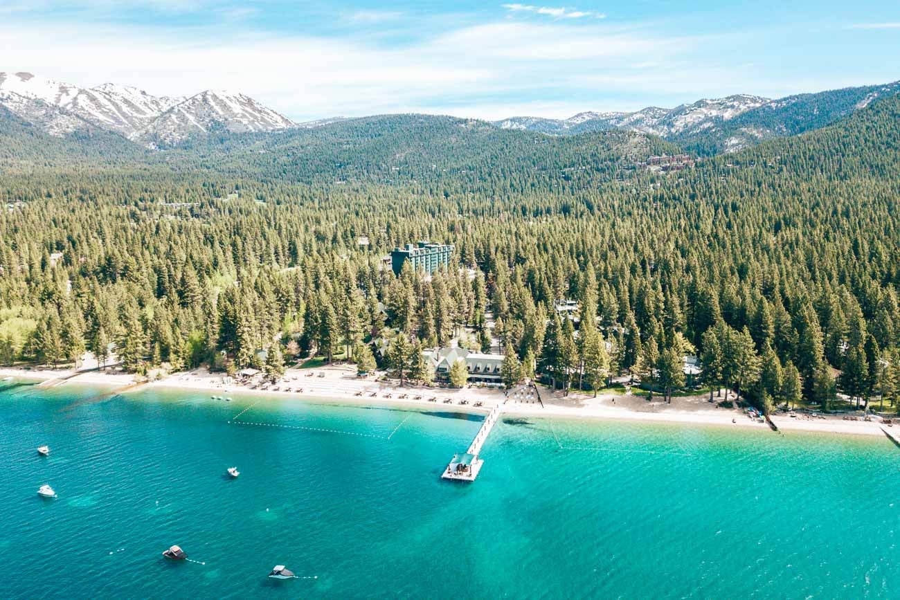 Hotel Review: Hyatt Regency Lake Tahoe