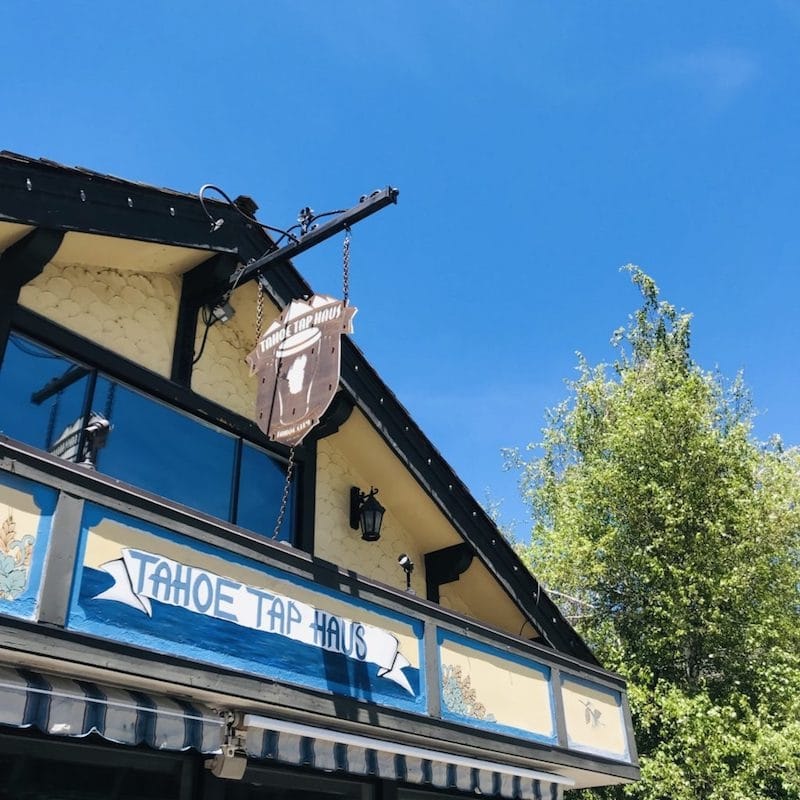 Tahoe City Shops