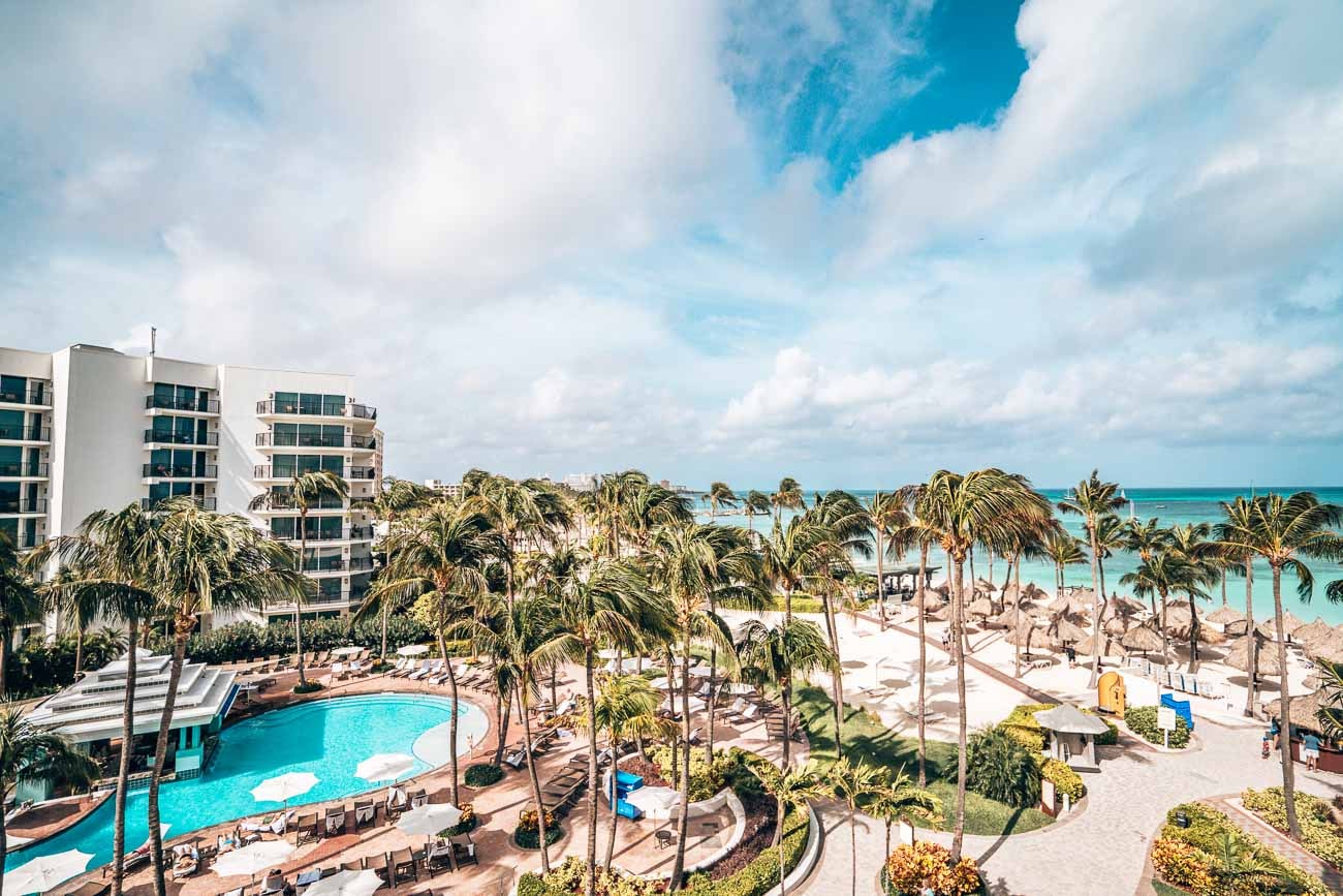 Hotel Review: Marriott Resort & Stellaris Casino, Aruba